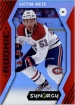 2017-18 Synergy Red #76 Victor Mete