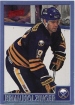 1995-96 Bowman #165 Brian Holzinger RC
