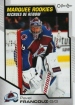 2020-21 O-Pee-Chee #648 Pavel Francouz RC