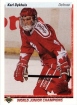 1990-91 Upper Deck #471 Karl Dykhuis RC