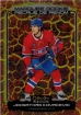 2022-23 O-Pee-Chee Platinum Hot Magma #255 Johnathan Kovacevic
