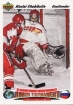 1991-92 Upper Deck #652 Nikolai Khabibulin RC