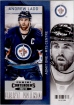 2013-14 Panini Contenders #68 Andrew Ladd	