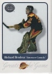2001-02 Greats of the Game #48 Richard Brodeur
