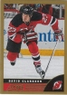 2013-14 Score Gold #300 David Clarkson