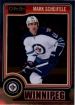 2014-15 O-Pee-Chee Platinum #108 Mark Scheifele