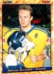 1995 Swedish Globe World Championships #35 Michael Nylander