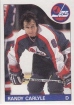 1985-86 Topps #57 Randy Carlyle