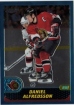 2001/2002 Topps Chrome / Daniel Alfredsson