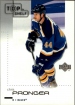 2002-03 UD Top Shelf #78 Chris Pronger