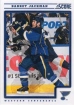 2012-13 Score #408 Barret Jackman