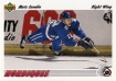 1991-92 Upper Deck #134 Mats Sundin