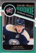 2011/2012 O-Pee-Chee / John Moore Rookie