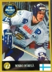 1995 Finnish Semic World Championships #42 Mikko Makela