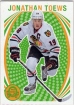 2013-14 O-Pee-Chee Retro Hobby Box Bottoms #TO Jonathan Toews