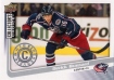 2009-10 Collector's Choice Reserve #102 Derick Brassard