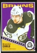 2019-20 O-Pee-Chee Retro Black #174 Brandon Carlo