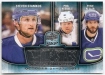 2014-15 Upper Deck MVP NHL Three Stars Player of the Week #3SW102813 Steven Stamkos / Phil Kessel / Ryan Kesler	