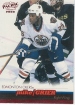 1999-00 Pacific red #154 Mike Grier 
