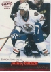 1999-00 Pacific Red #154 Mike Grier 