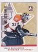 2006-07 Between The Pipes #53 Wade Dubielewicz