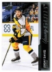 2021-22 Upper Deck #237 Jeremy Davies RC