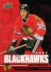 2025-26 Upper Deck Chicago Blackhawks Centennial #85 Dustin Byfuglien