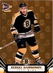 2003-04 Pacific Prism Gold #11 Sergei Samsonov