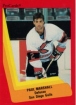 1990/1991 ProCards AHL/IHL / Paul Marshall
