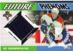 2003-04 Topps Traded Future Phenoms #FPJB Jay Bouwmeester