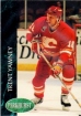 1992-93 Parkhurst #262 Trent Yawney