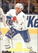 1994-95 Leaf #507 Sylvain Lefebvre 