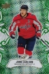 2024-25 Upper Deck Ice Emerald Green #88 John Carlson