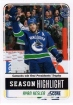 2011-12 Score Glossy #29 Ryan Kesler SH