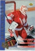 1993-94 Upper Deck #538 Jamie Storr WJC RC