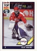 1991-92 O-Pee-Chee #290 Olaf Kolzig