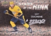 2023-24 Upper Deck MVP Stars of the Rink #SS15 Matt Duchene