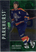 2002-03 Parkhurst #192 Olli Jokinen