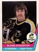 1977/1978 O-Pee-Chee WHA / Blaine Stoughton