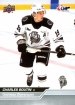 2023-24 Upper Deck CHL #217 Charles Boutin