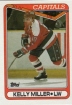 1990-91 Topps #81 Kelly Miller