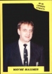 1989-90 7th Inning Sketch OHL #48 Wayne Maxner