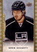 2014-15 UD Masterpieces #88 Drew Doughty