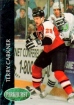 1992-93 Parkhurst #362 Terry Carkner