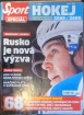 Sport Magazn 2008 / Jaromr Jgr New York Rangers