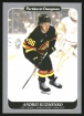 2023-24 Parkhurst Champions Silver #62 Andrei Kuzmenko