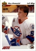 1991-92 Upper Deck #46 Russ Romaniuk RC