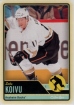 2012/2013 O-Pee-Chee / Saku Koivu