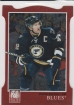 2011-12 Elite Aspirations #22 David Backes