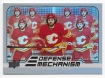 2022-23 Upper Deck Defense Mechanism #DM23 Rasmus Andersson
